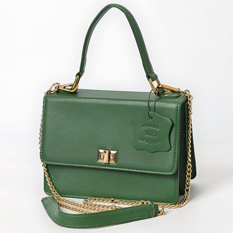 NMBGM188 Crossbody Genuine Western Leather Women Bag