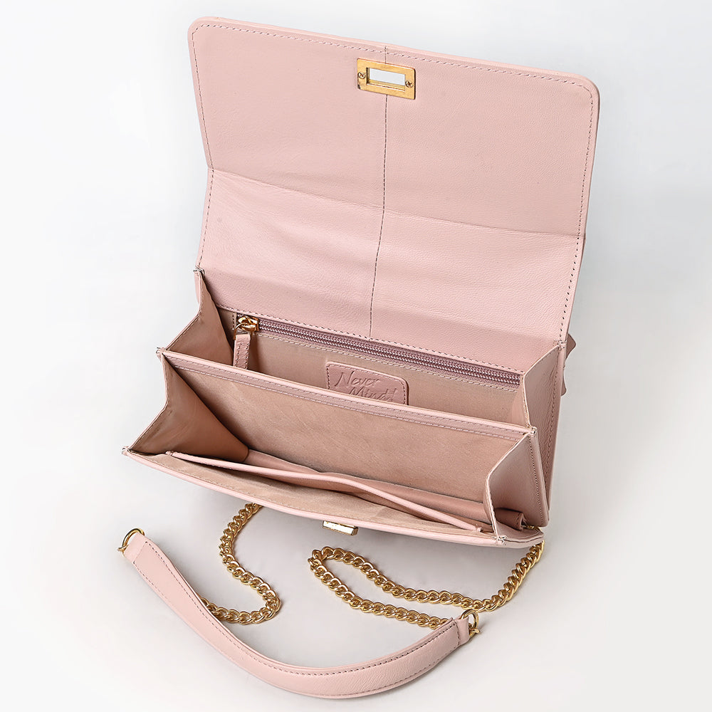 NMBGM188 Crossbody Genuine Western Leather Women Bag