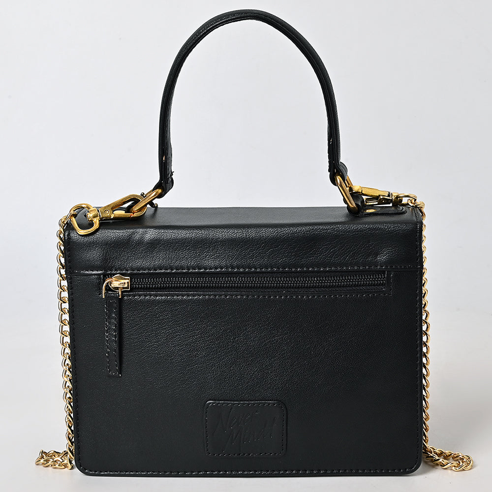 NMBGM188 Crossbody Genuine Western Leather Women Bag