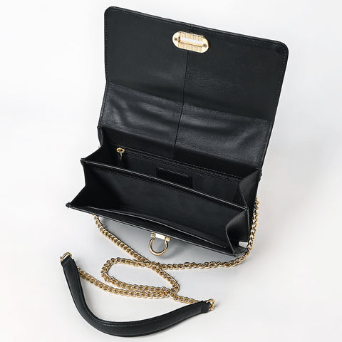 NMBGM188D Crossbody Genuine Western Leather Women Bag