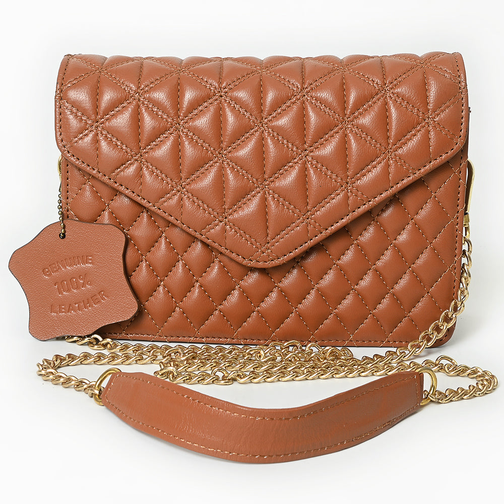 NMBGM190 Crossbody Genuine Western Leather Women Bag