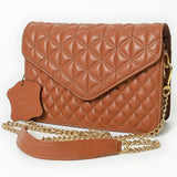 NMBGM190 Crossbody Genuine Western Leather Women Bag