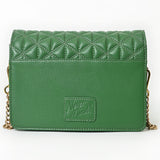 NMBGM190 Crossbody Genuine Western Leather Women Bag