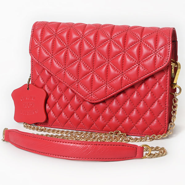 NMBGM190 Crossbody Genuine Western Leather Women Bag
