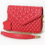 NMBGM190 Crossbody Genuine Western Leather Women Bag