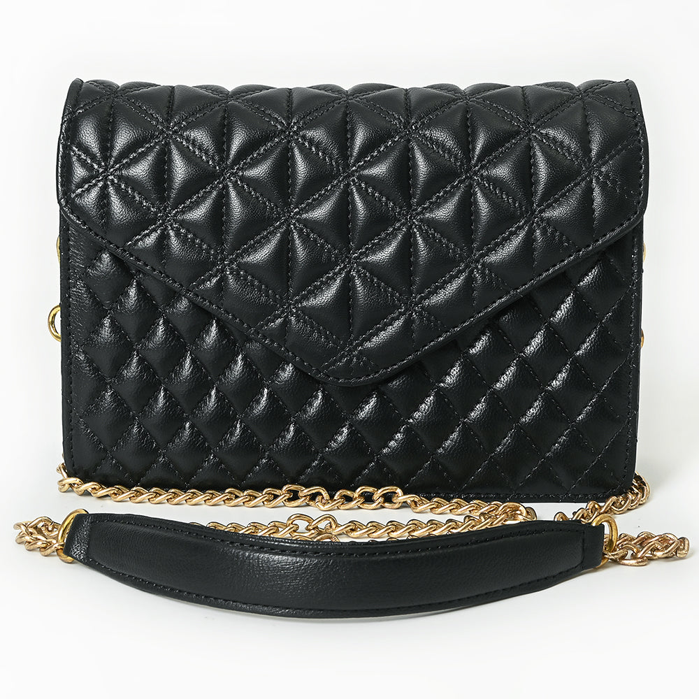 NMBGM190 Crossbody Genuine Western Leather Women Bag