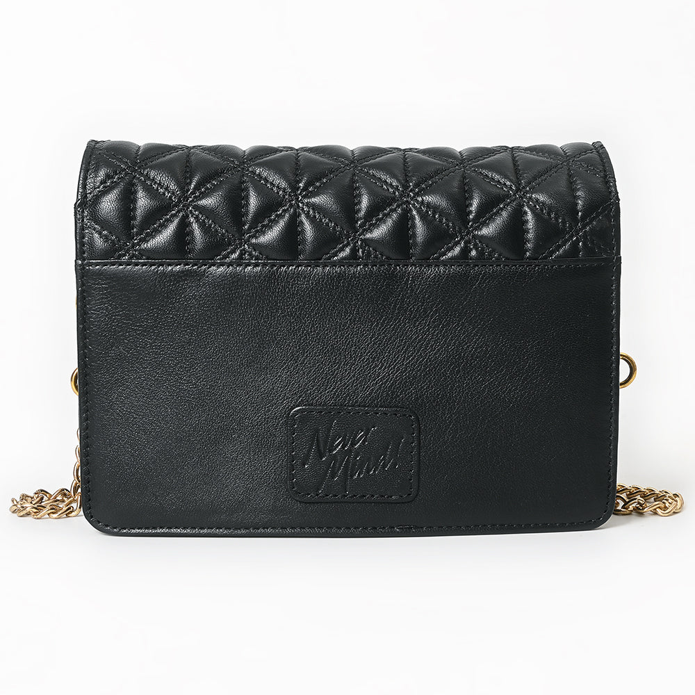 NMBGM190 Crossbody Genuine Western Leather Women Bag