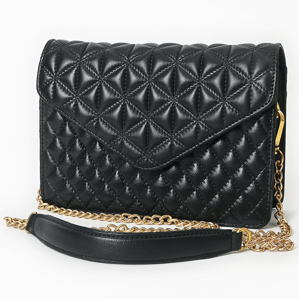 NMBGM190 Crossbody Genuine Western Leather Women Bag