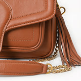 NMBGM192 Crossbody Genuine Western Leather Women Bag