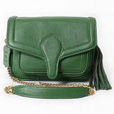 NMBGM192 Crossbody Genuine Western Leather Women Bag