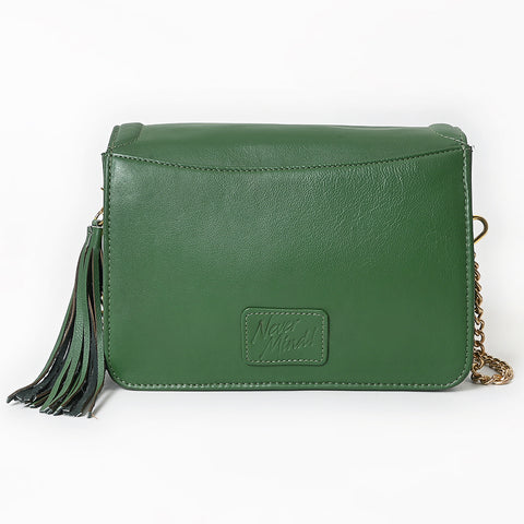 NMBGM192 Crossbody Genuine Western Leather Women Bag