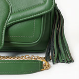 NMBGM192 Crossbody Genuine Western Leather Women Bag