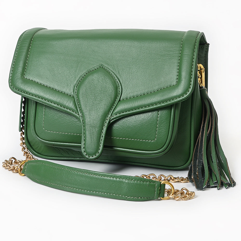 NMBGM192 Crossbody Genuine Western Leather Women Bag