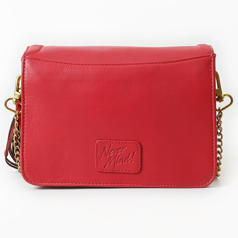 NMBGM192 Crossbody Genuine Western Leather Women Bag