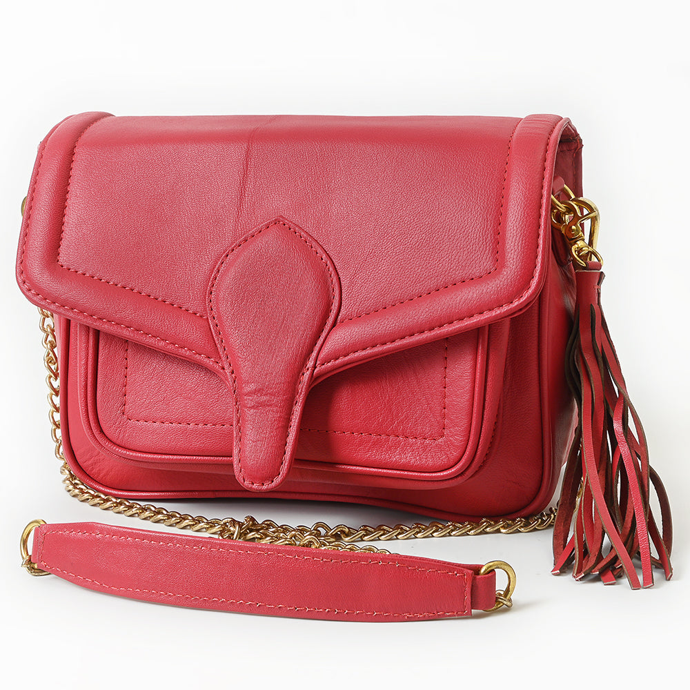 NMBGM192 Crossbody Genuine Western Leather Women Bag