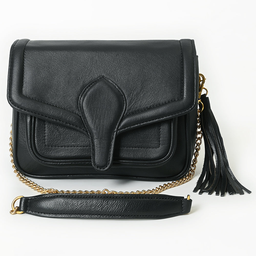 NMBGM192 Crossbody Genuine Western Leather Women Bag