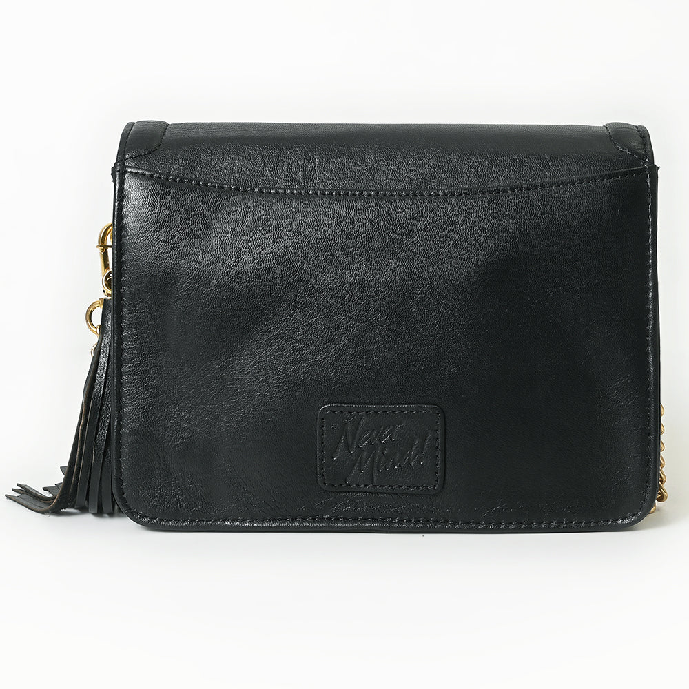 NMBGM192 Crossbody Genuine Western Leather Women Bag