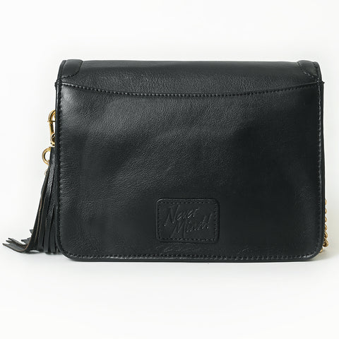 NMBGM192D Crossbody Genuine Western Leather Women Bag