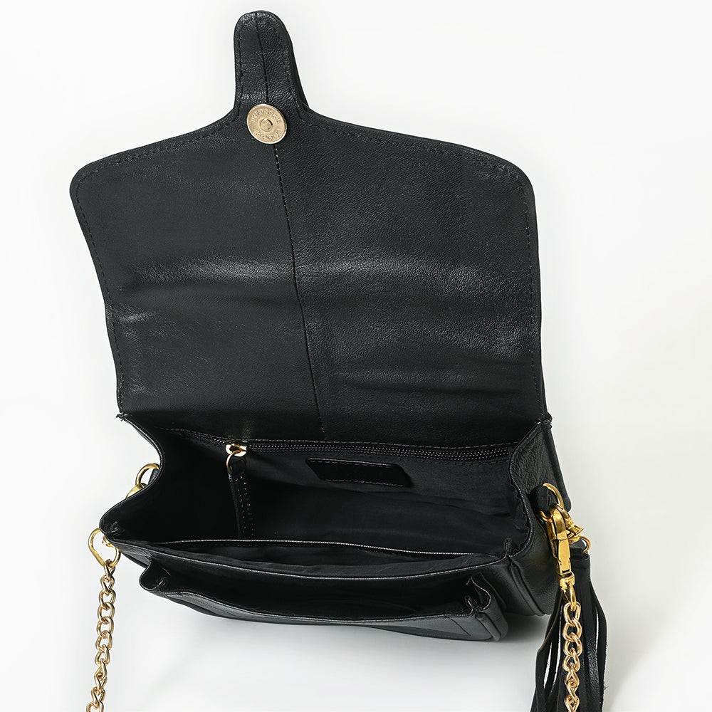 NMBGM192 Crossbody Genuine Western Leather Women Bag