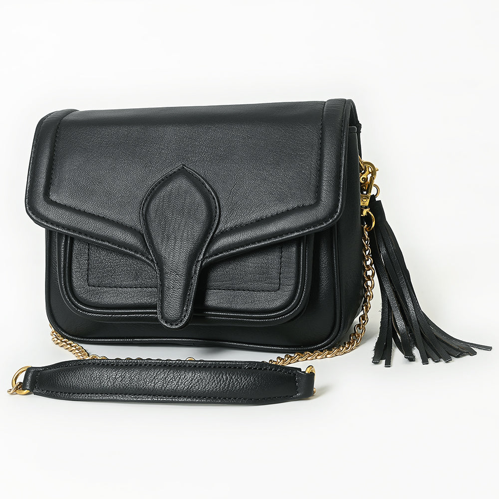 NMBGM192 Crossbody Genuine Western Leather Women Bag