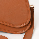 NMBGM194 Small Crossbody Genuine Western Leather Women Bag