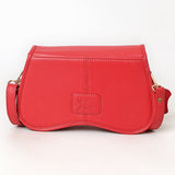 NMBGM194 Small Crossbody Genuine Western Leather Women Bag