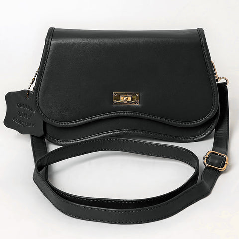 NMBGM194D Small Crossbody Genuine Western Leather Women Bag