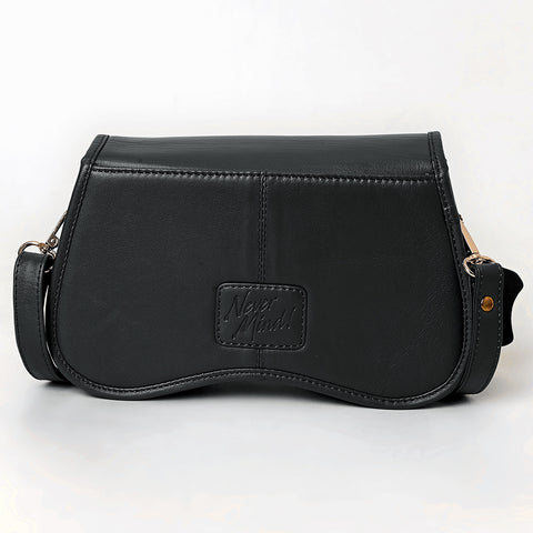 NMBGM194D Small Crossbody Genuine Western Leather Women Bag