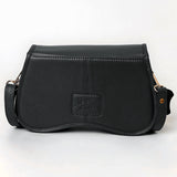 NMBGM194 Small Crossbody Genuine Western Leather Women Bag