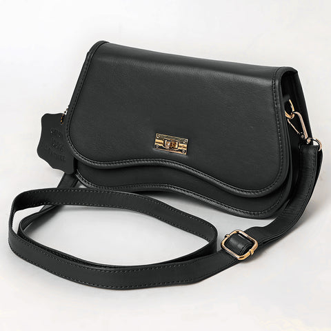 NMBGM194D Small Crossbody Genuine Western Leather Women Bag