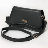 NMBGM194 Small Crossbody Genuine Western Leather Women Bag