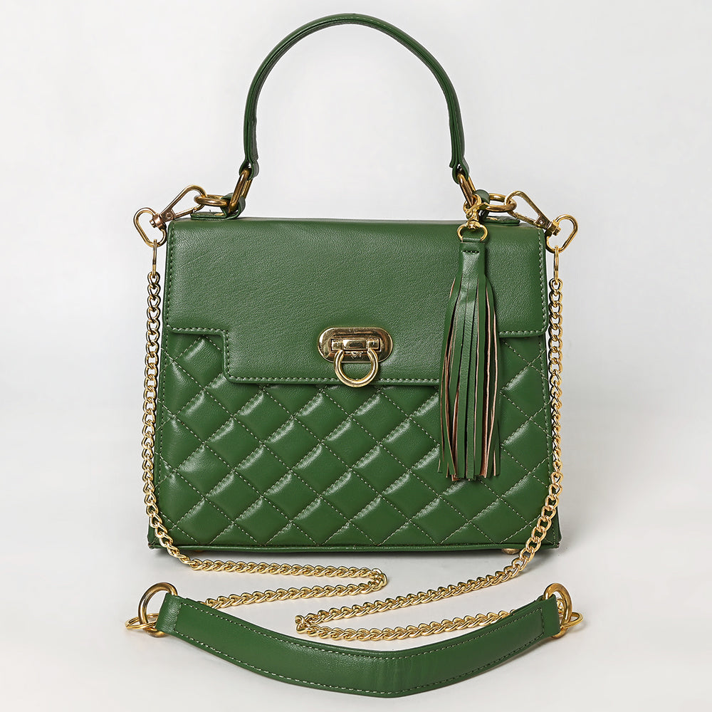 NMBGM195 Crossbody Genuine Western Leather Women Bag