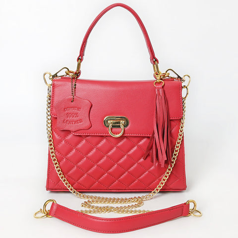 NMBGM195 Crossbody Genuine Western Leather Women Bag