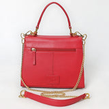 NMBGM195 Crossbody Genuine Western Leather Women Bag