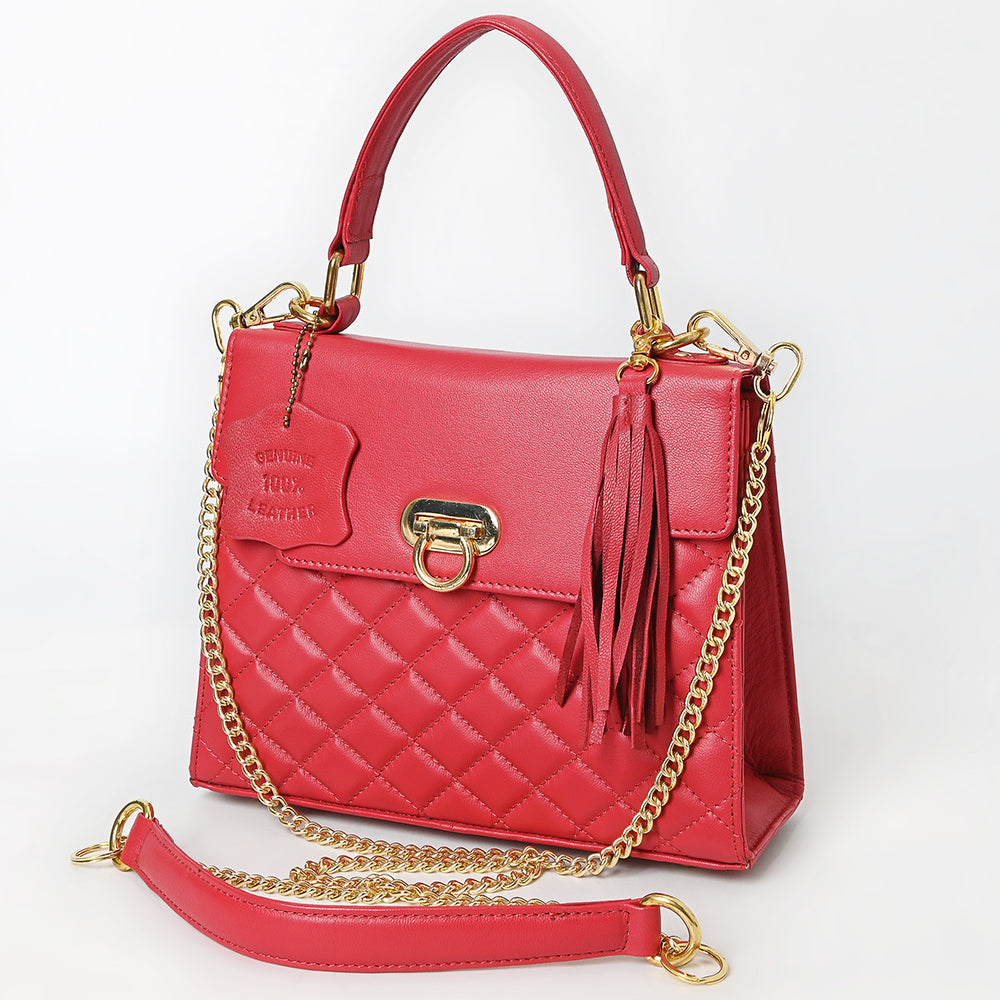 NMBGM195 Crossbody Genuine Western Leather Women Bag