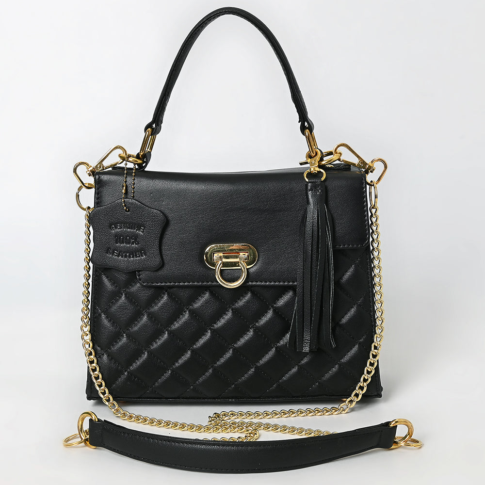 NMBGM195 Crossbody Genuine Western Leather Women Bag