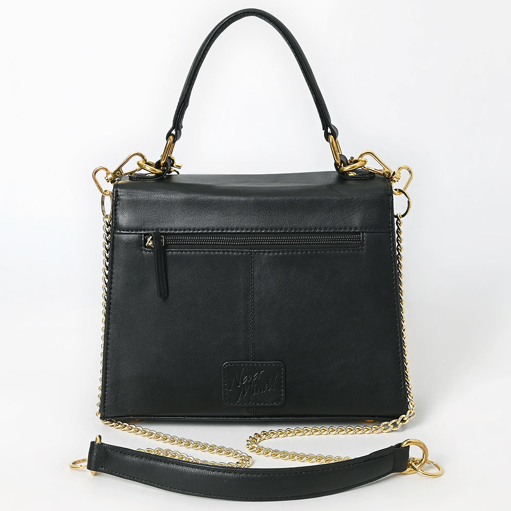 NMBGM195 Crossbody Genuine Western Leather Women Bag