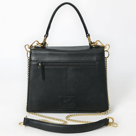 NMBGM195D Crossbody Genuine Western Leather Women Bag