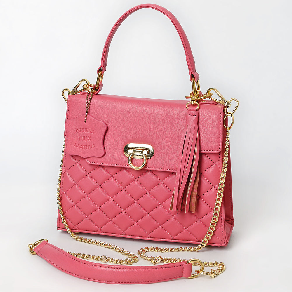 NMBGM195 Crossbody Genuine Western Leather Women Bag