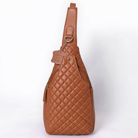 NMBGM196 Sling Genuine Western Leather Women Bag
