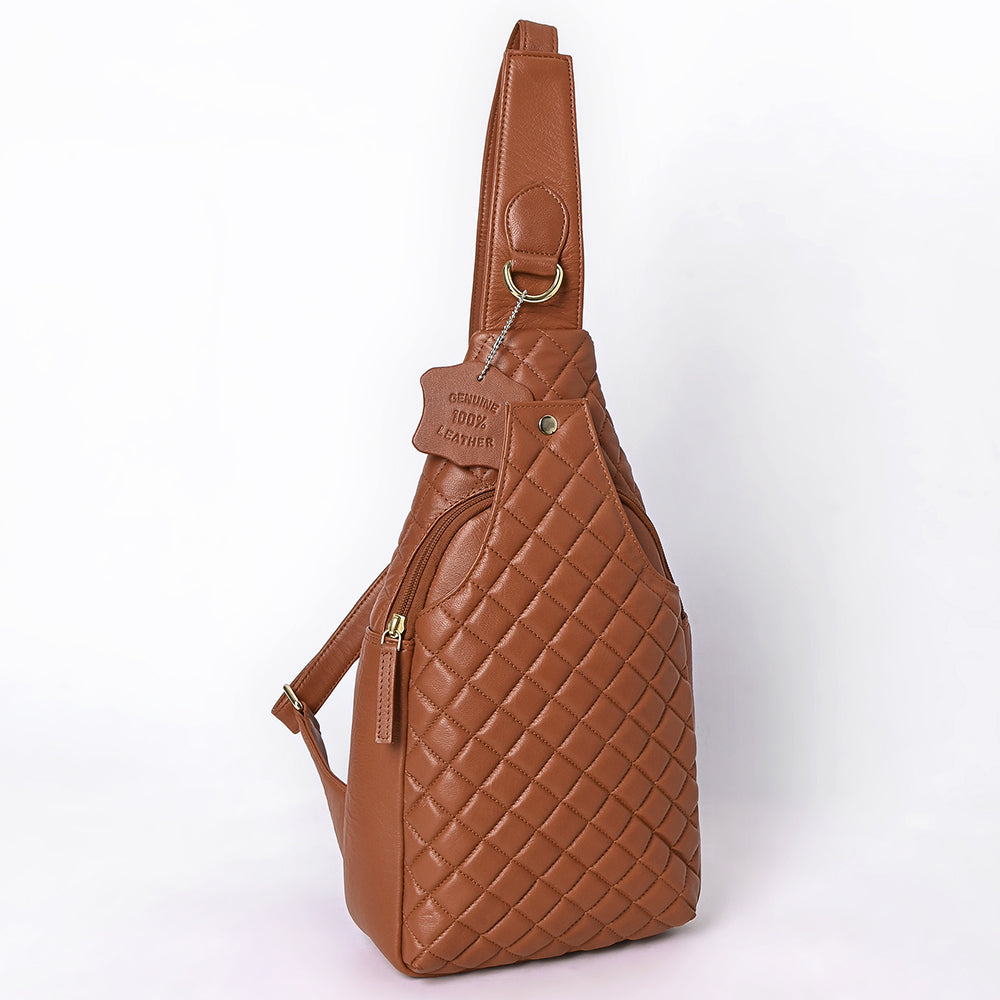 NMBGM196 Sling Genuine Western Leather Women Bag