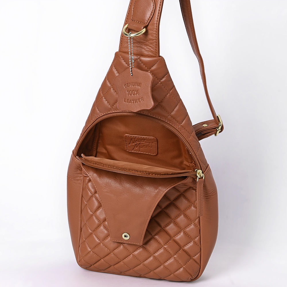 NMBGM196 Sling Genuine Western Leather Women Bag