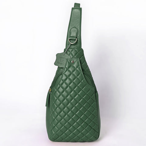 NMBGM196 Sling Genuine Western Leather Women Bag