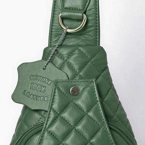 NMBGM196 Sling Genuine Western Leather Women Bag