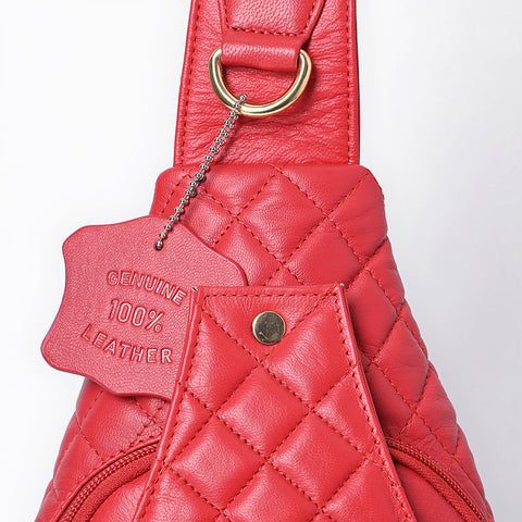 NMBGM196 Sling Genuine Western Leather Women Bag