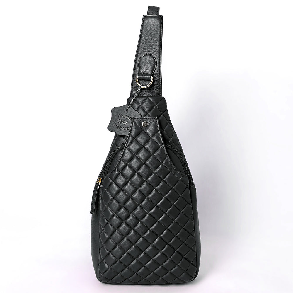 NMBGM196 Sling Genuine Western Leather Women Bag