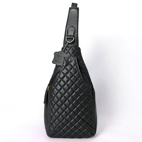NMBGM196D Sling Genuine Western Leather Women Bag