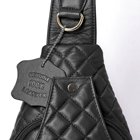 NMBGM196D Sling Genuine Western Leather Women Bag