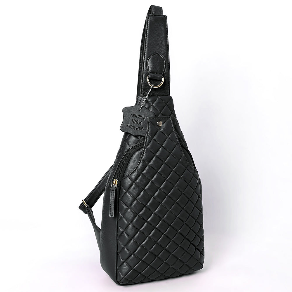 NMBGM196 Sling Genuine Western Leather Women Bag