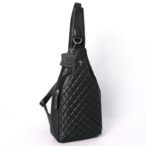 NMBGM196D Sling Genuine Western Leather Women Bag